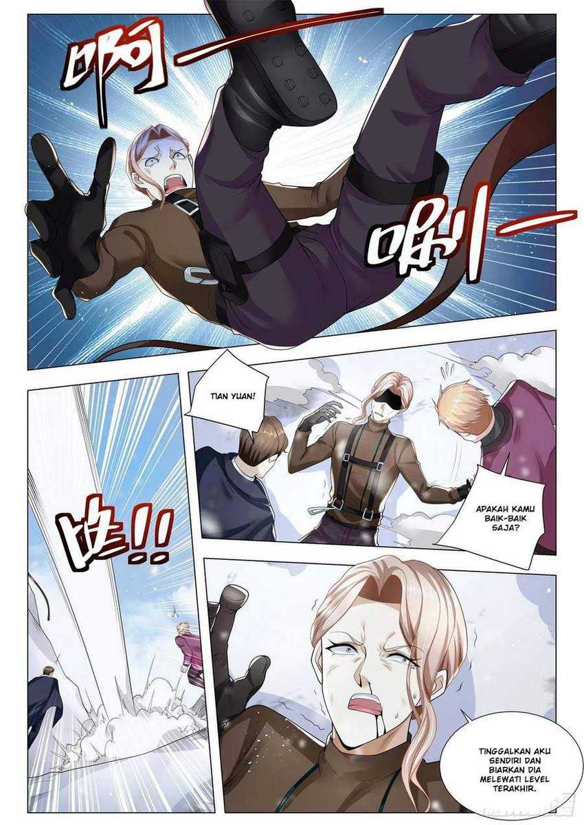 Shen Hao’s Heavenly Fall System Chapter 348 Gambar 8