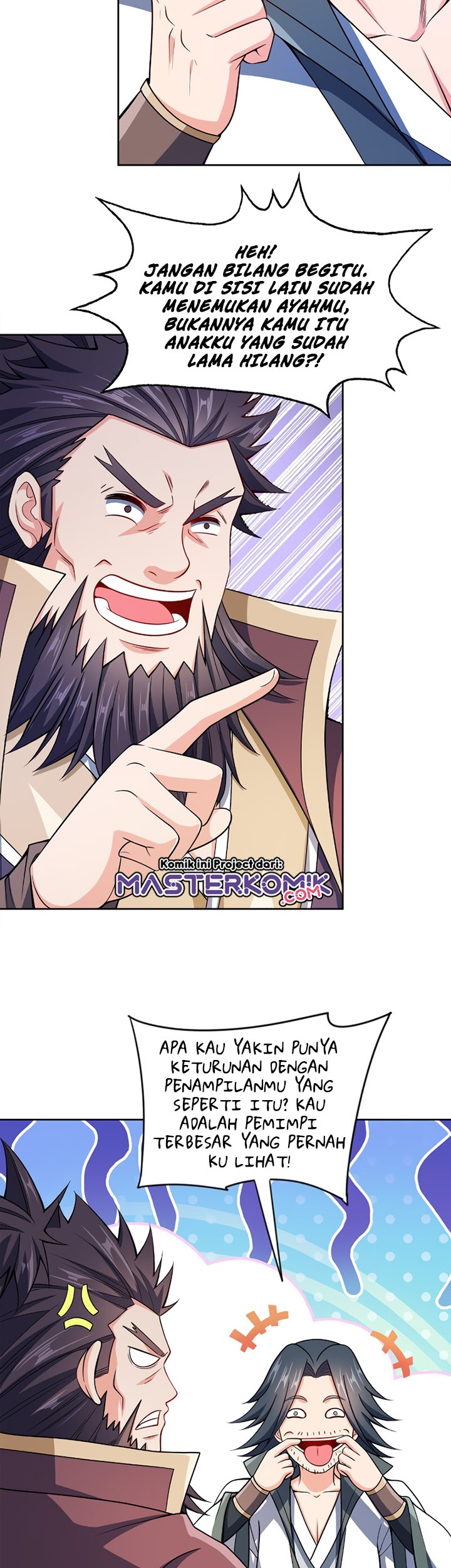 My Lady Is Actually the Empress? Chapter 44 Gambar 3