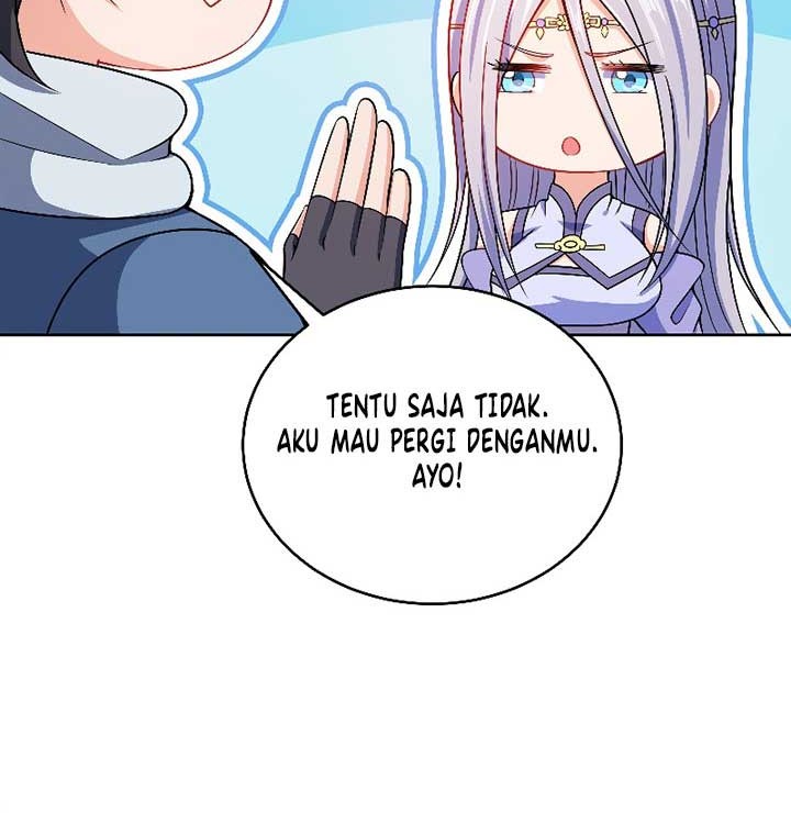 My Lady Is Actually the Empress? Chapter 43 Gambar 7