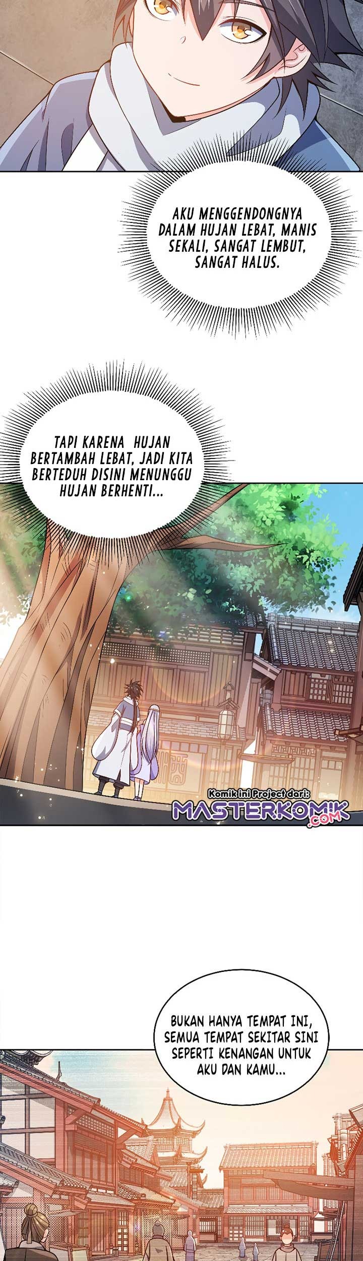 My Lady Is Actually the Empress? Chapter 43 Gambar 11