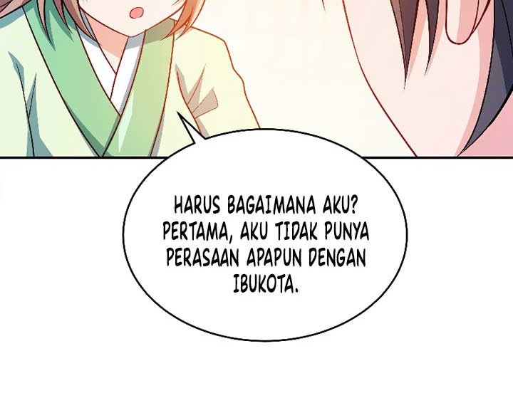 My Lady Is Actually the Empress? Chapter 43 Gambar 19