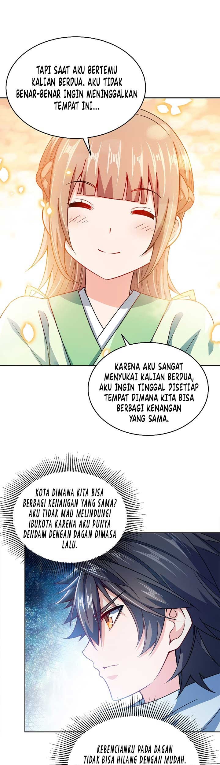 My Lady Is Actually the Empress? Chapter 43 Gambar 20