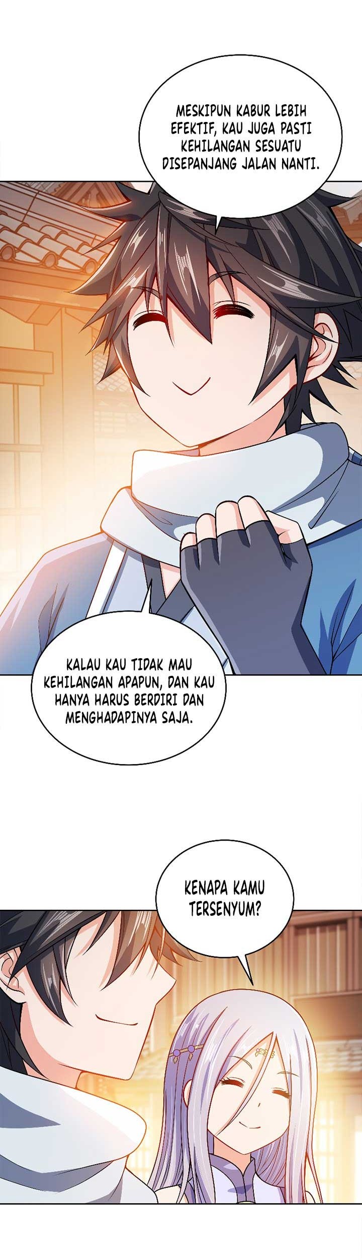 My Lady Is Actually the Empress? Chapter 43 Gambar 22