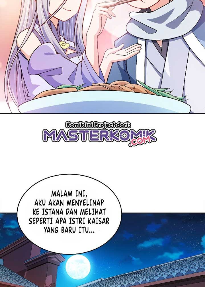 My Lady Is Actually the Empress? Chapter 42 Gambar 4