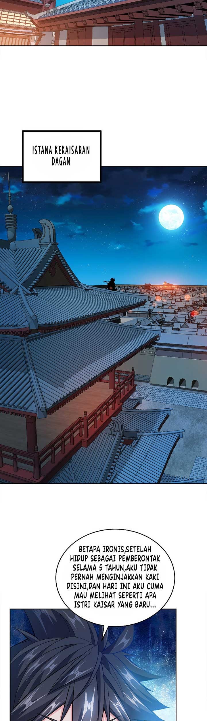 My Lady Is Actually the Empress? Chapter 42 Gambar 5