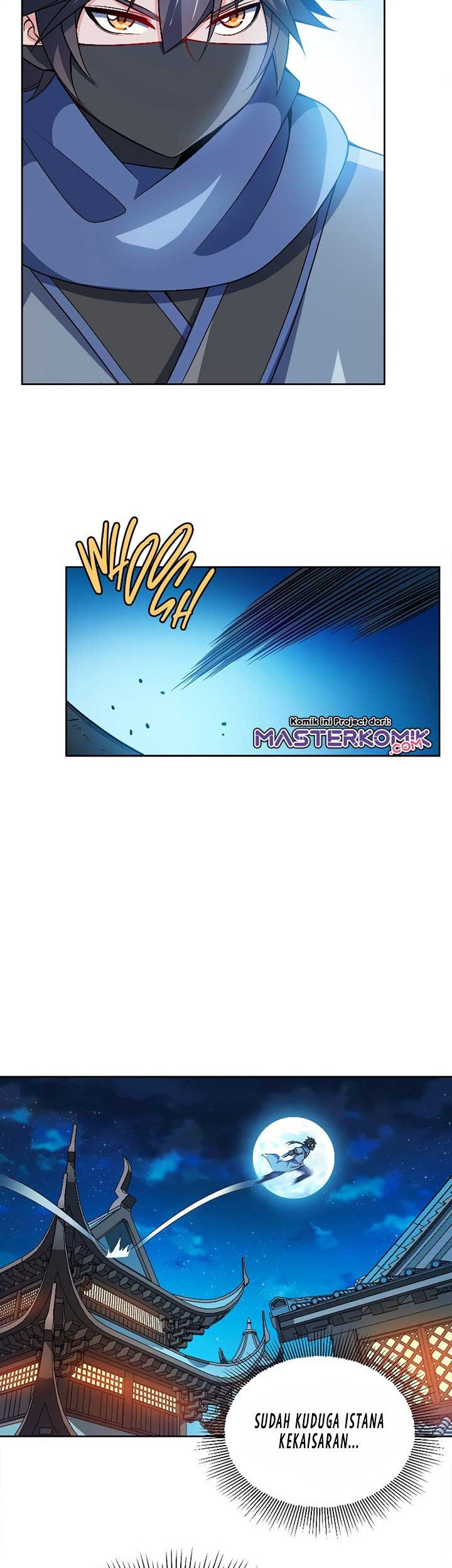 My Lady Is Actually the Empress? Chapter 42 Gambar 6