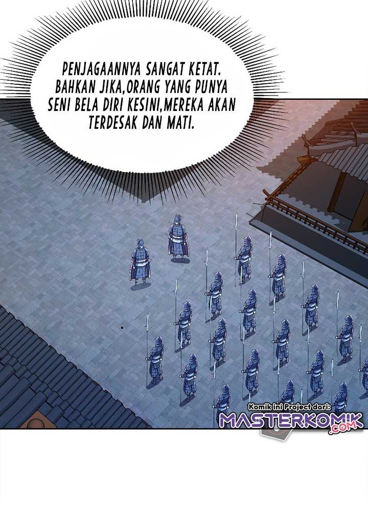 My Lady Is Actually the Empress? Chapter 42 Gambar 7