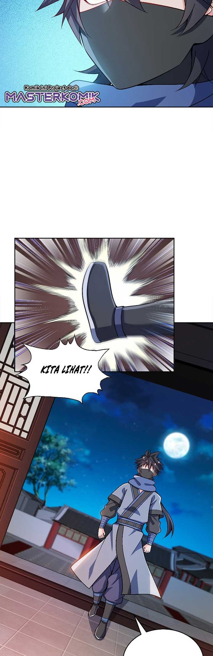 My Lady Is Actually the Empress? Chapter 42 Gambar 9