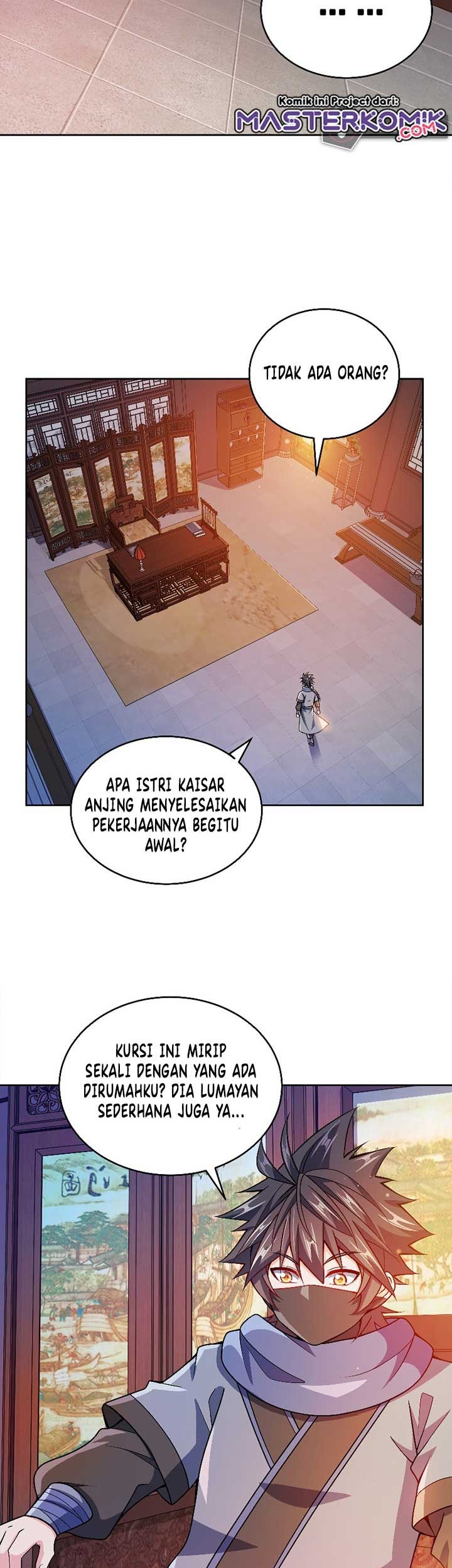 My Lady Is Actually the Empress? Chapter 42 Gambar 10