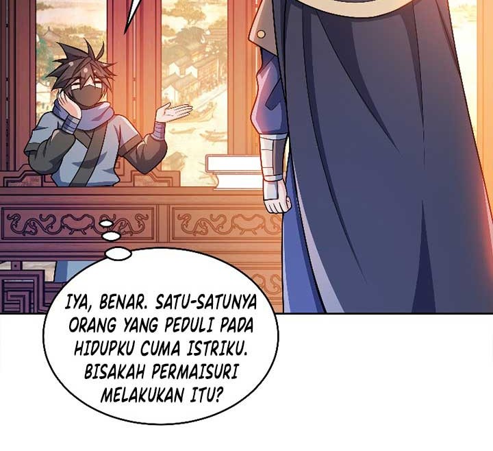 My Lady Is Actually the Empress? Chapter 42 Gambar 17