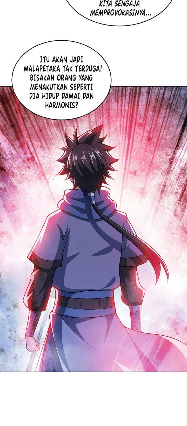 My Lady Is Actually the Empress? Chapter 42 Gambar 23