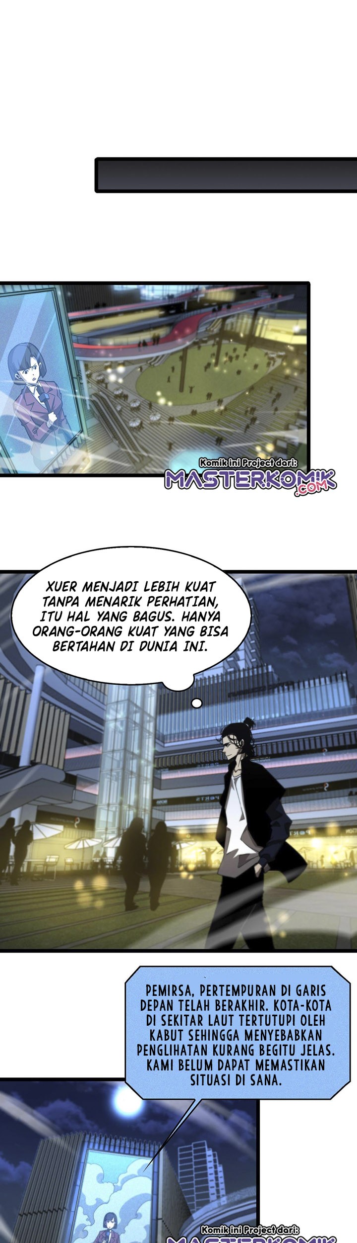 World’s Apocalypse Online Chapter 45 Gambar 26