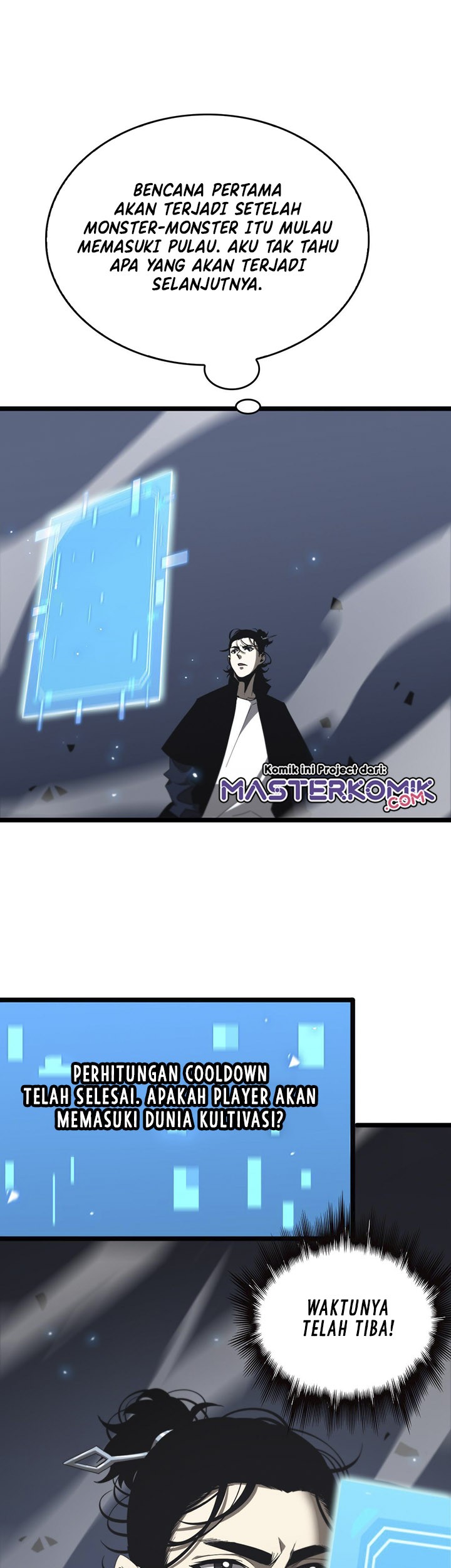 World’s Apocalypse Online Chapter 45 Gambar 31