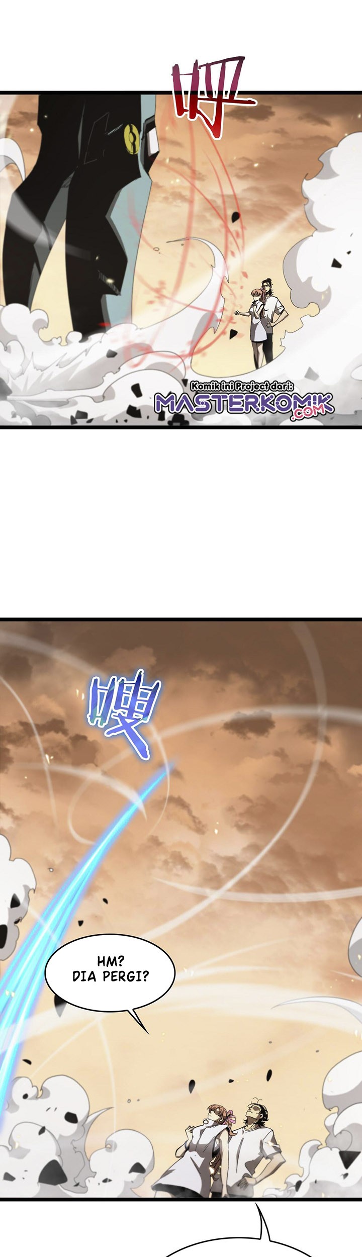 World’s Apocalypse Online Chapter 45 Gambar 6