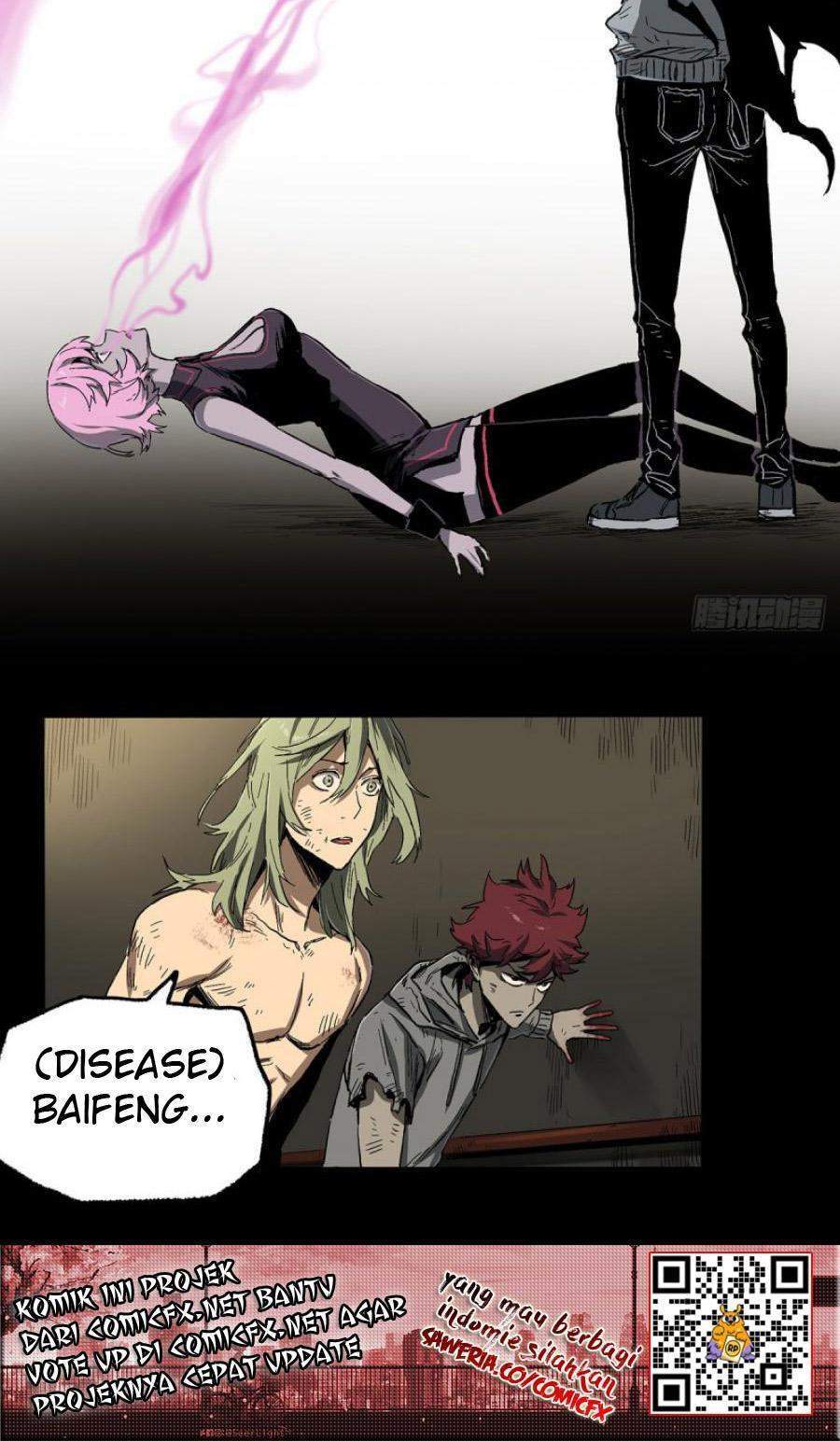 The Terminal Illness Chapter 40 Gambar 16