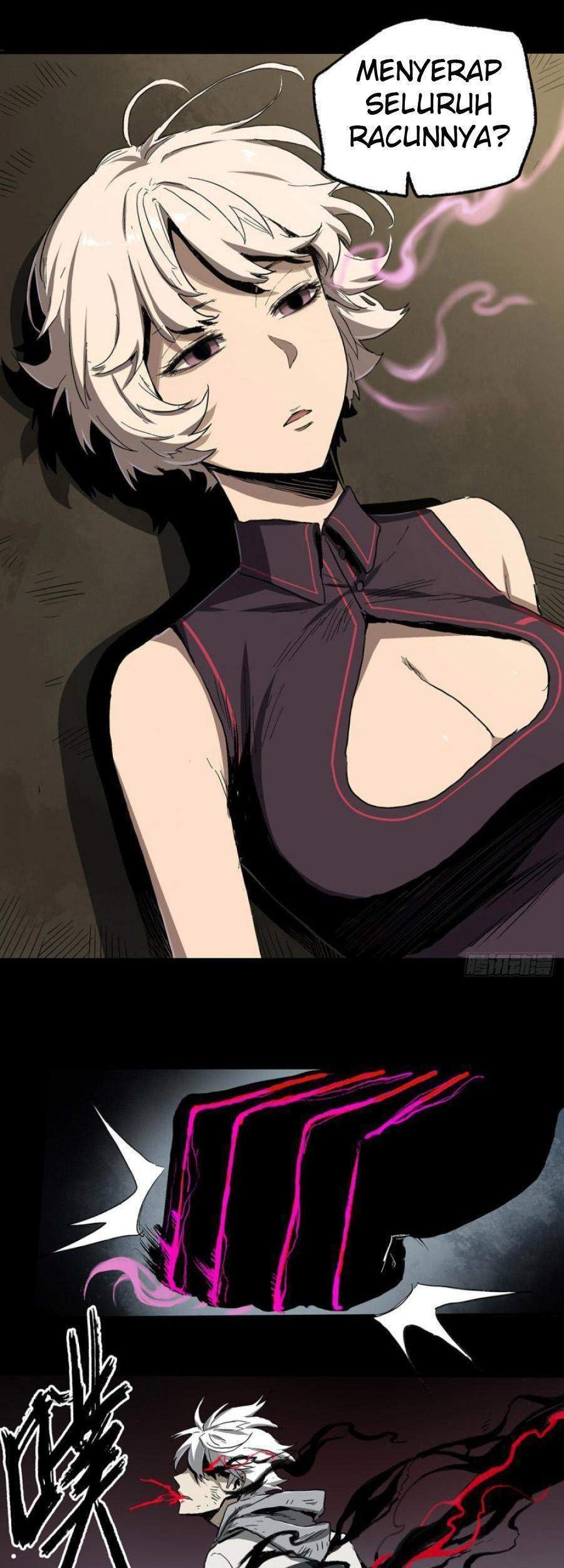 The Terminal Illness Chapter 40 Gambar 18