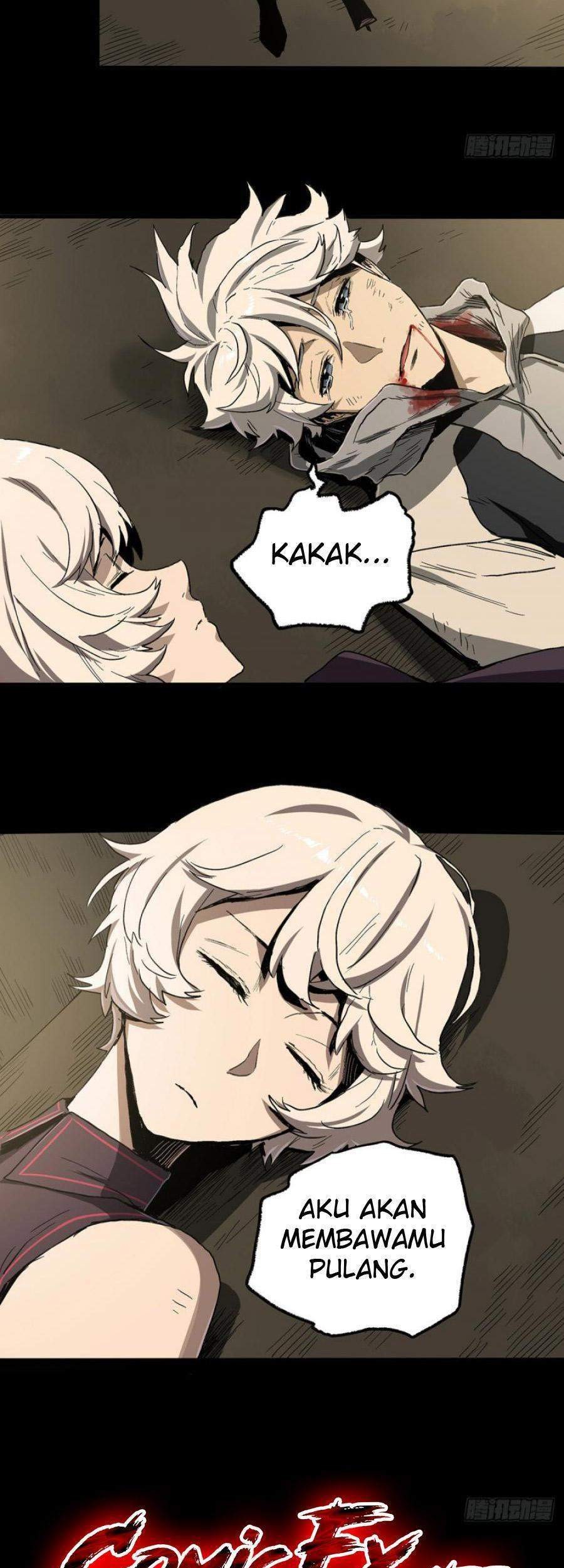 The Terminal Illness Chapter 40 Gambar 20