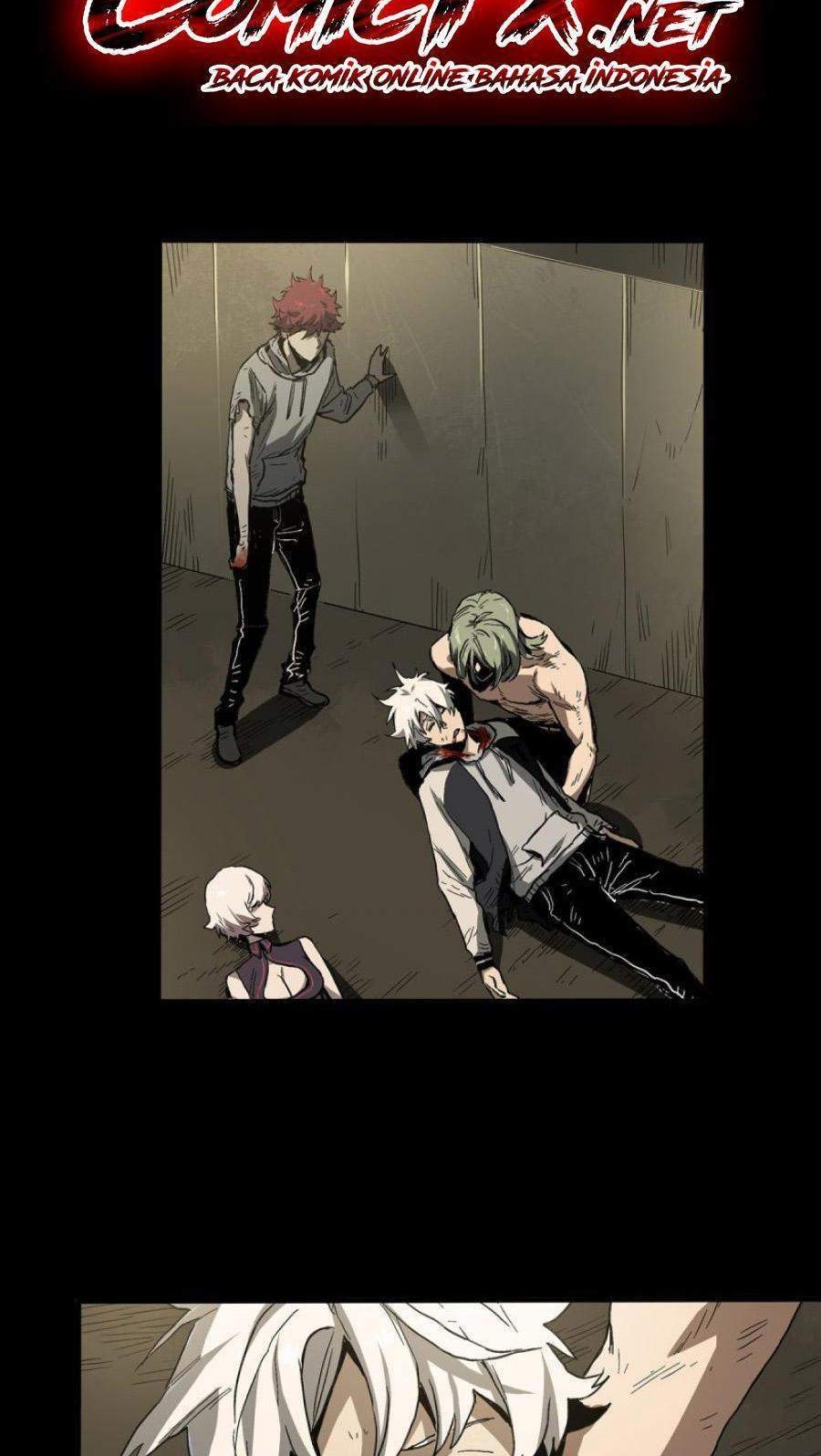 The Terminal Illness Chapter 40 Gambar 21