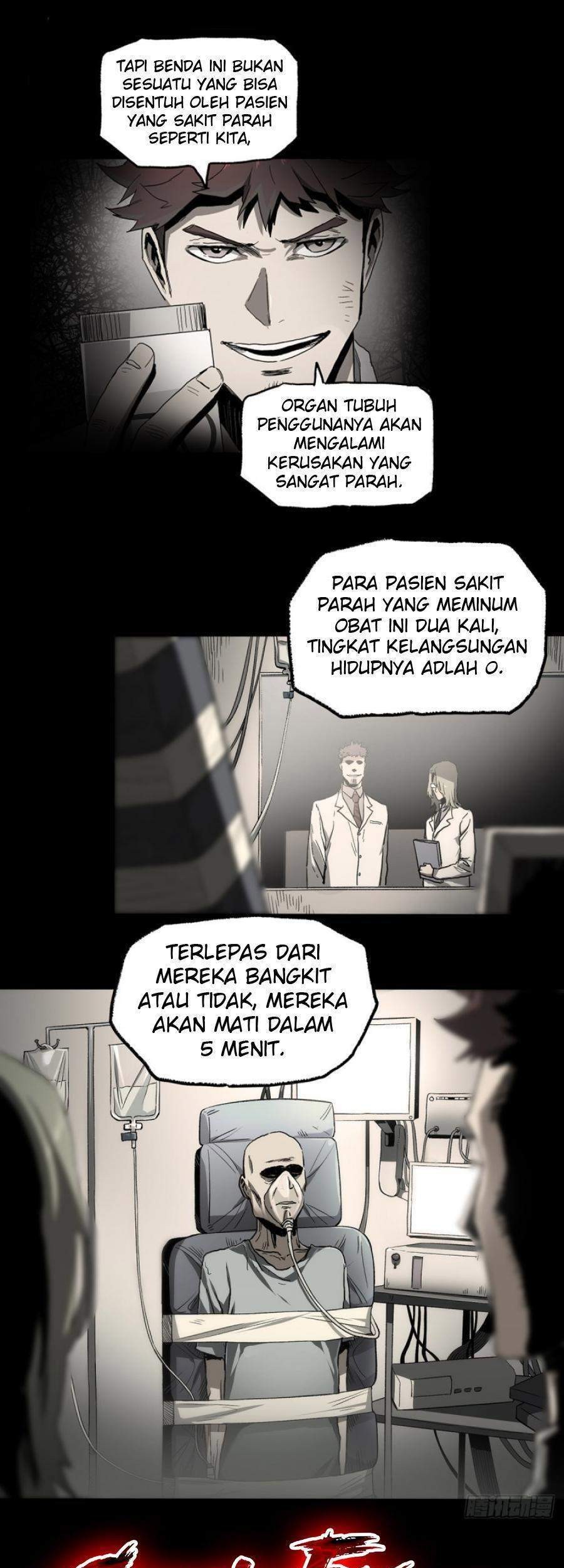 The Terminal Illness Chapter 40 Gambar 23