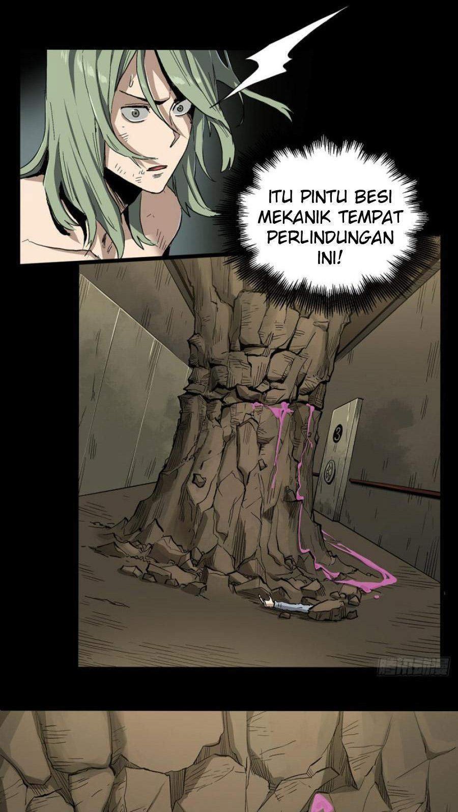 The Terminal Illness Chapter 40 Gambar 29