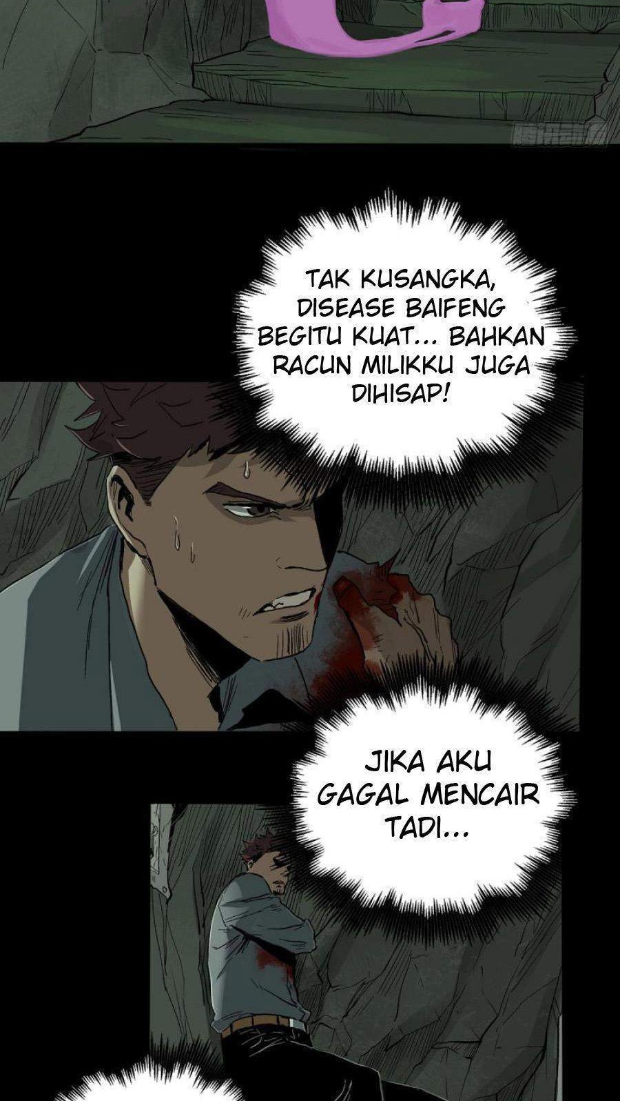 The Terminal Illness Chapter 40 Gambar 31