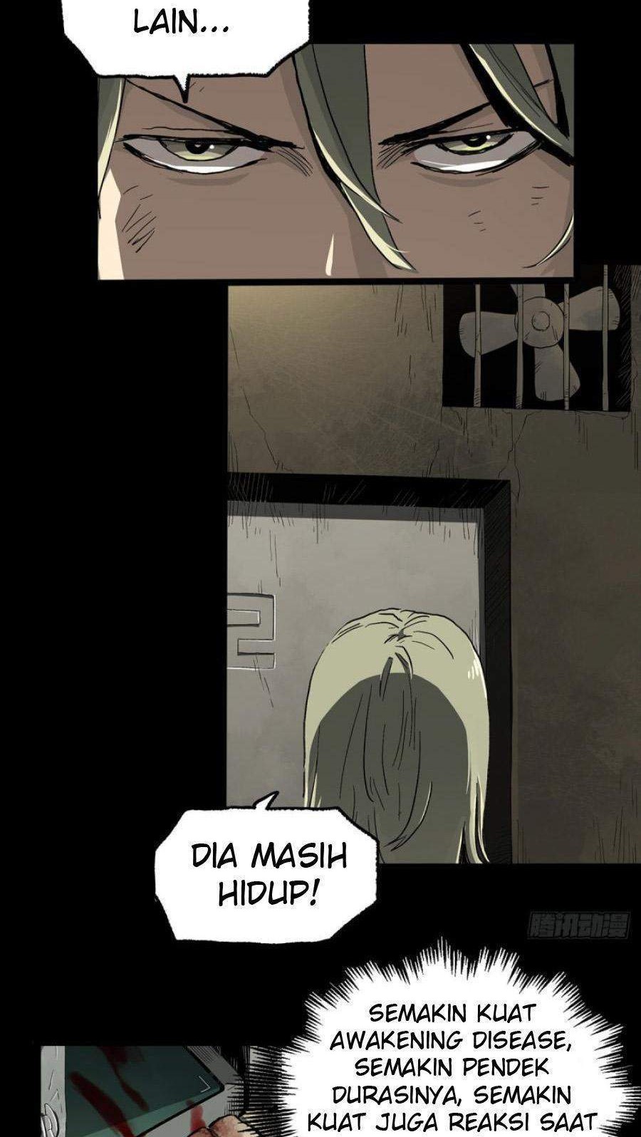 The Terminal Illness Chapter 40 Gambar 34