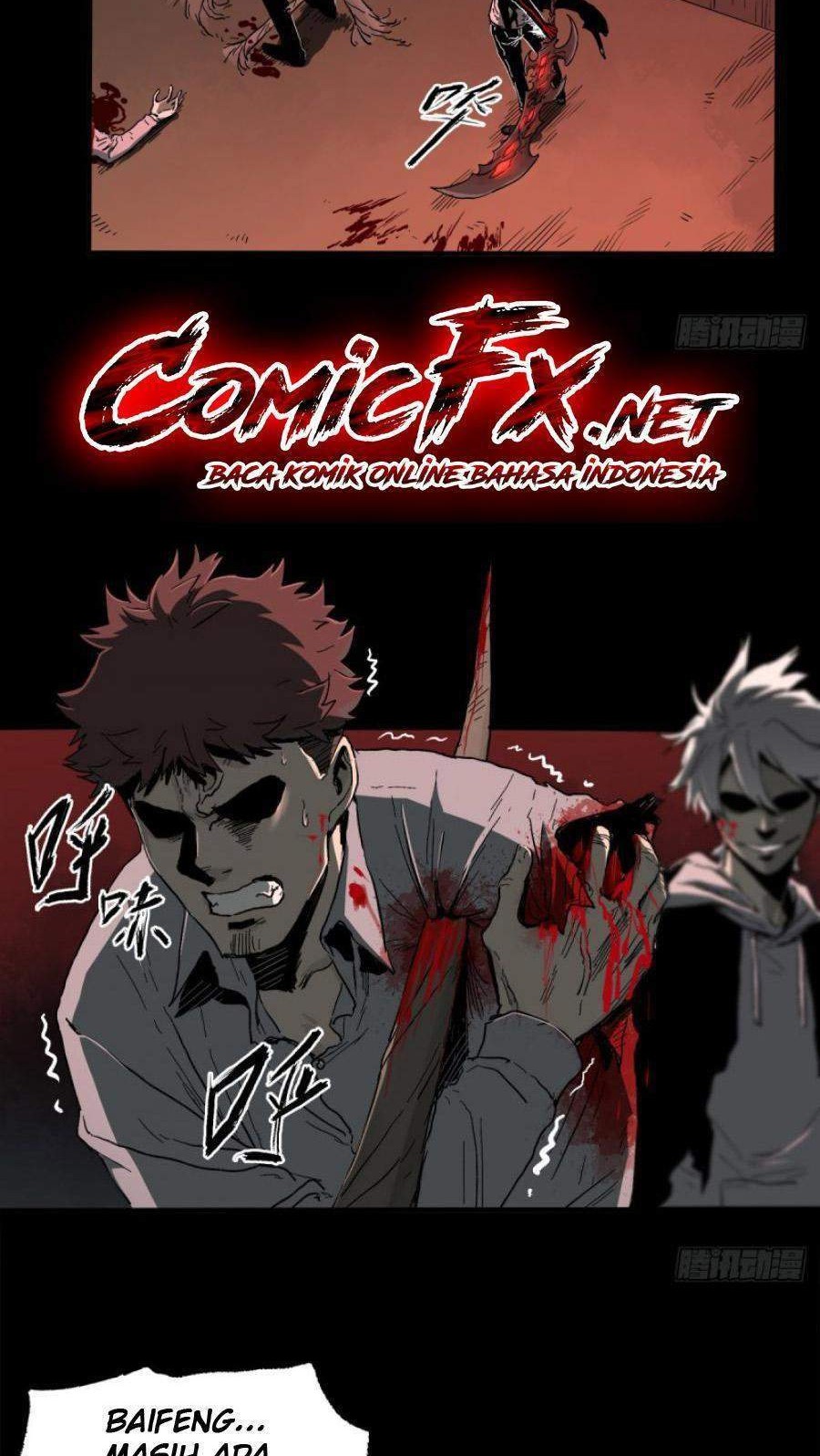 The Terminal Illness Chapter 40 Gambar 3