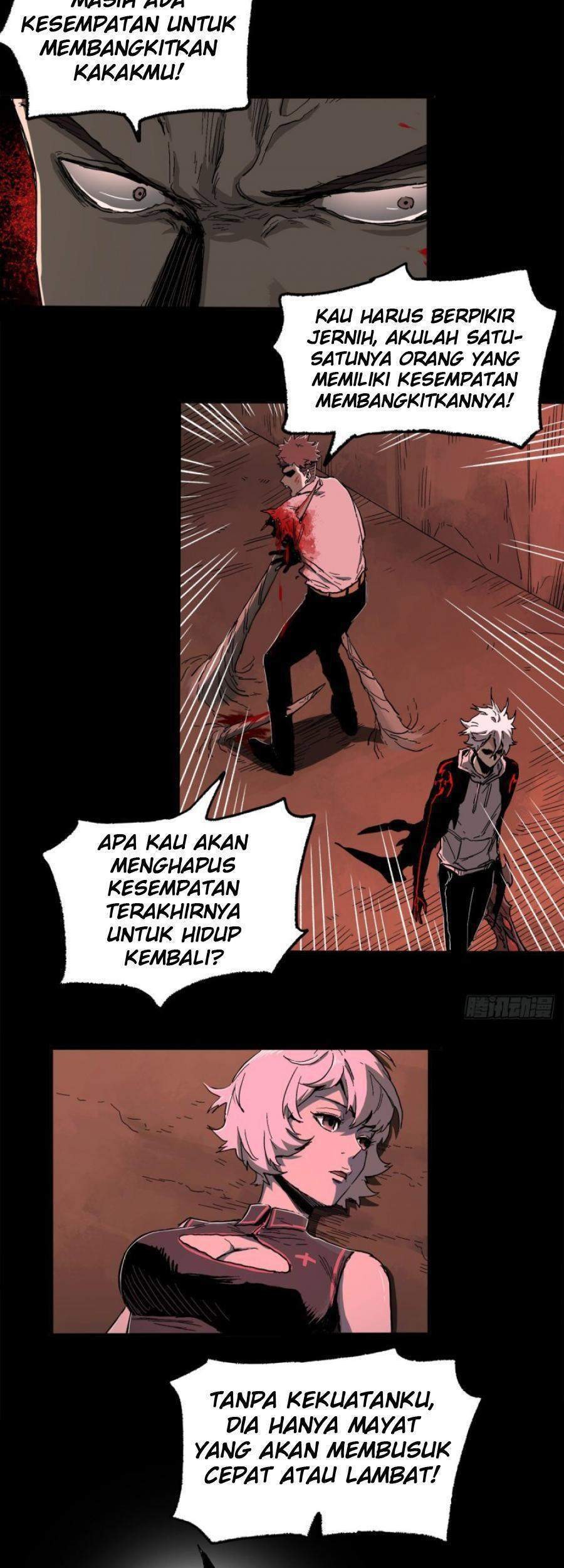 The Terminal Illness Chapter 40 Gambar 4