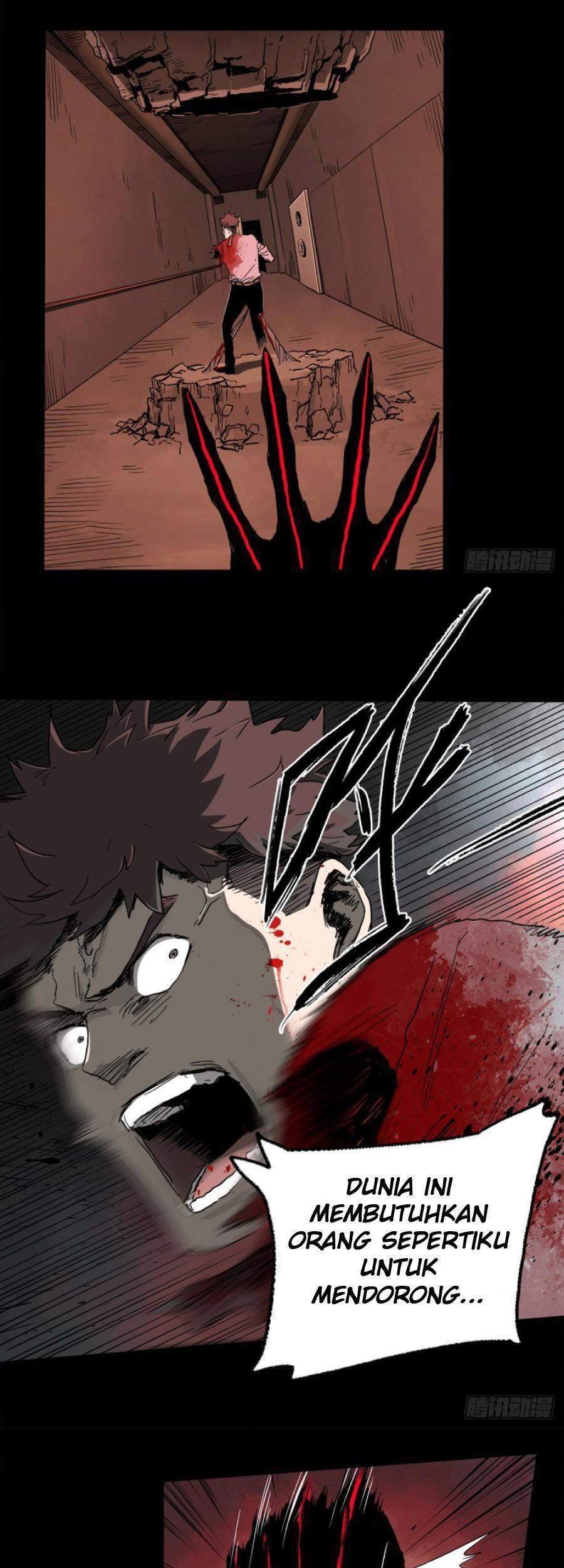 The Terminal Illness Chapter 40 Gambar 7