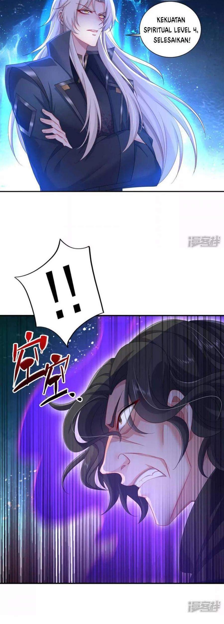Miss Nine Doctor Chapter 120 Gambar 4