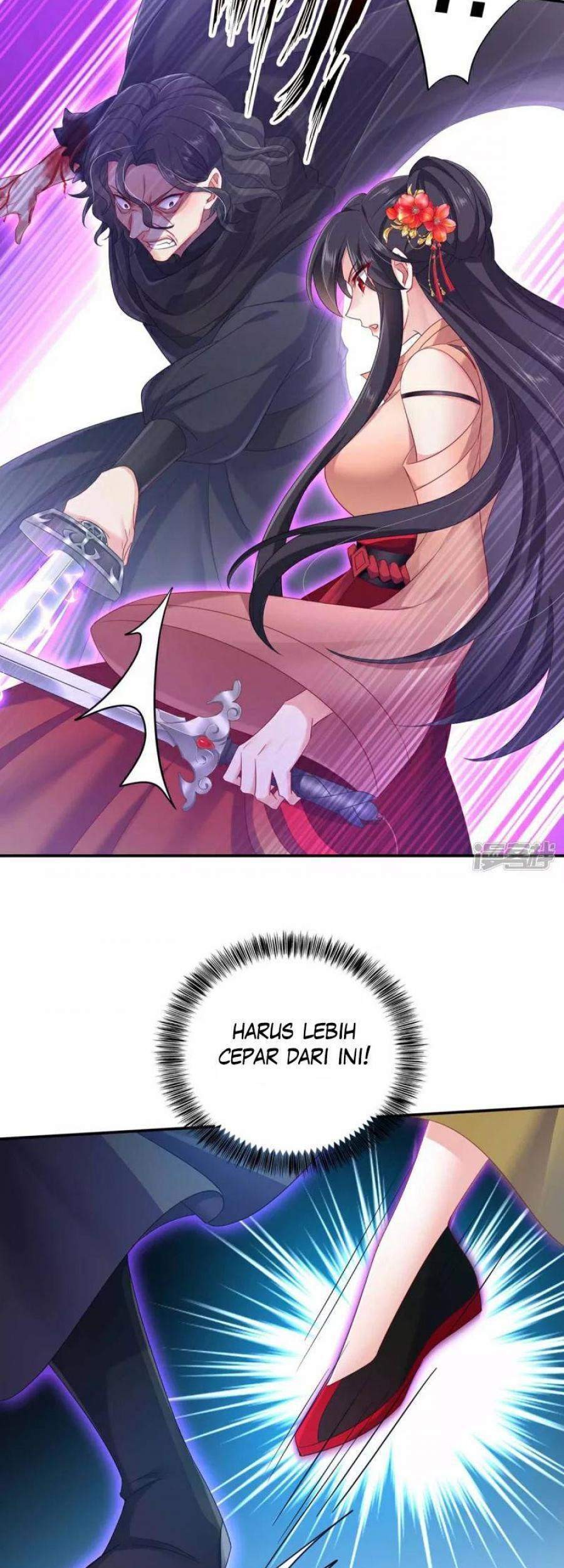 Miss Nine Doctor Chapter 120 Gambar 6