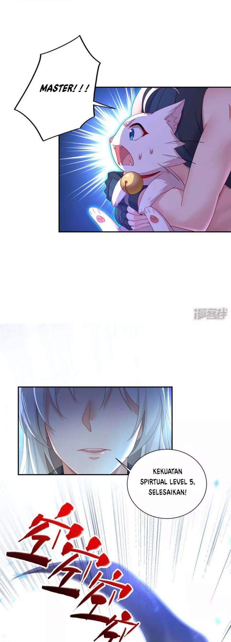 Miss Nine Doctor Chapter 120 Gambar 10