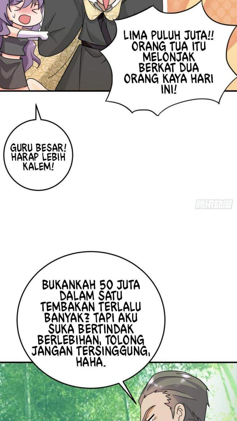 One Thousand Live Broadcast Big Local Tyrant Chapter 78 Gambar 24