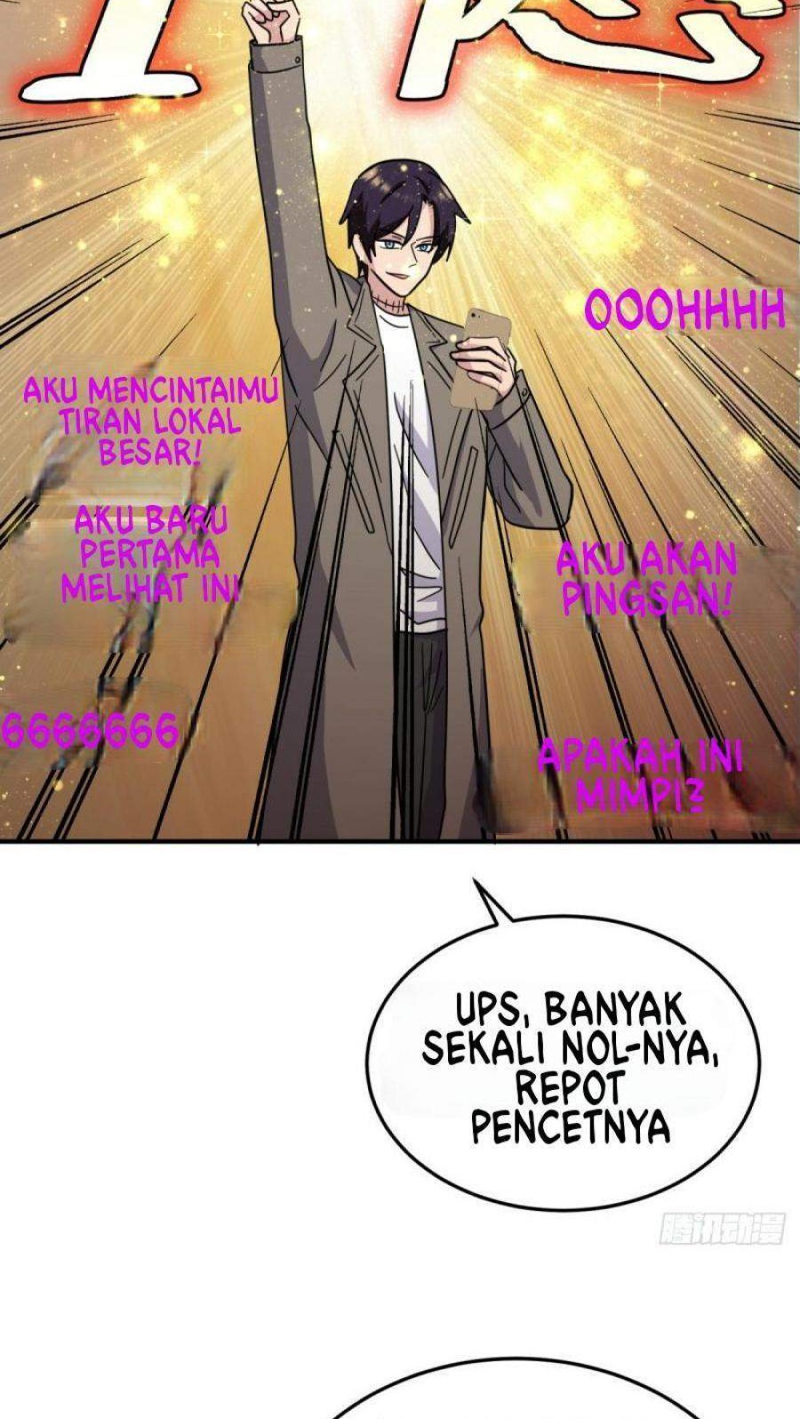 One Thousand Live Broadcast Big Local Tyrant Chapter 78 Gambar 26