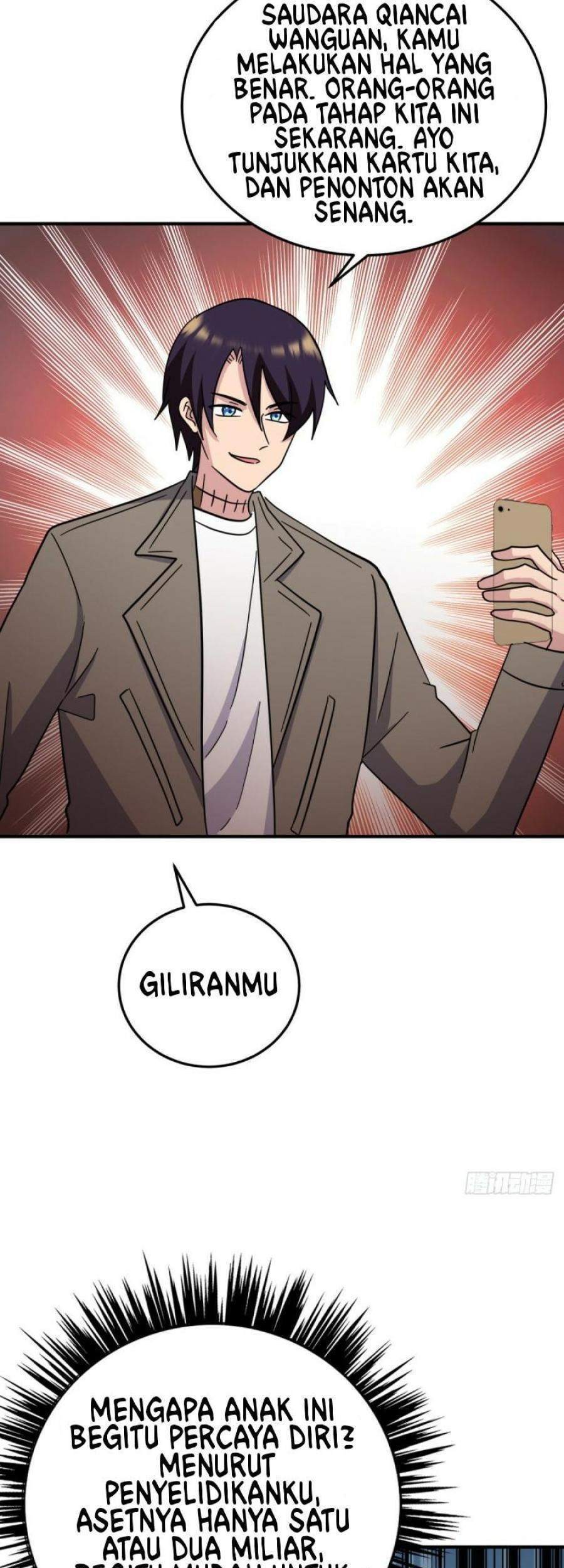 One Thousand Live Broadcast Big Local Tyrant Chapter 78 Gambar 27