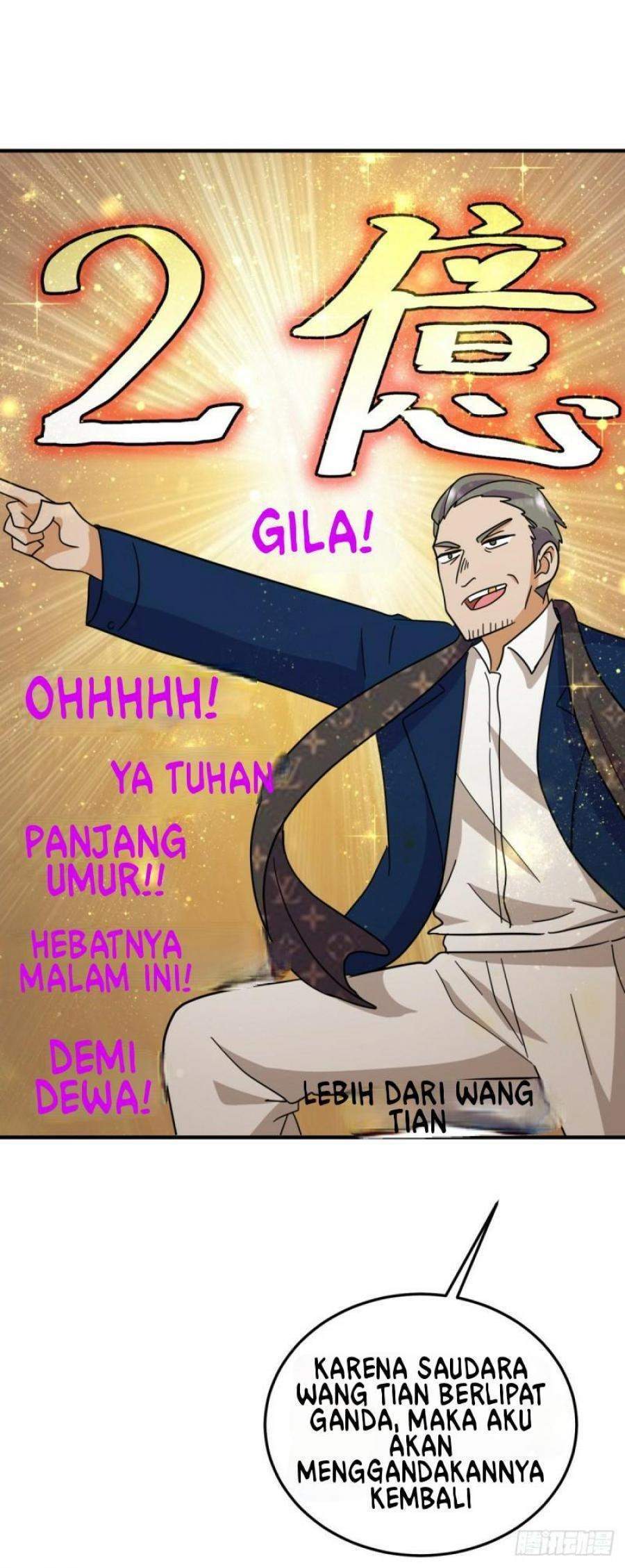 One Thousand Live Broadcast Big Local Tyrant Chapter 78 Gambar 30