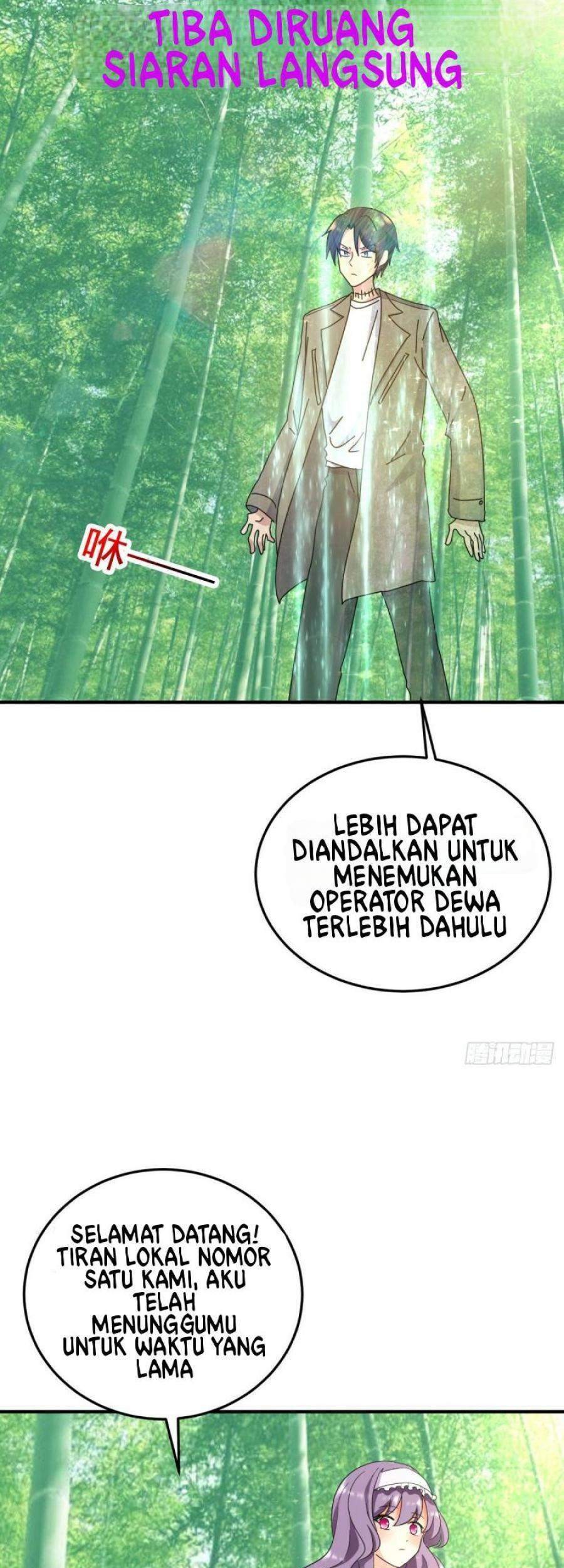 One Thousand Live Broadcast Big Local Tyrant Chapter 78 Gambar 4