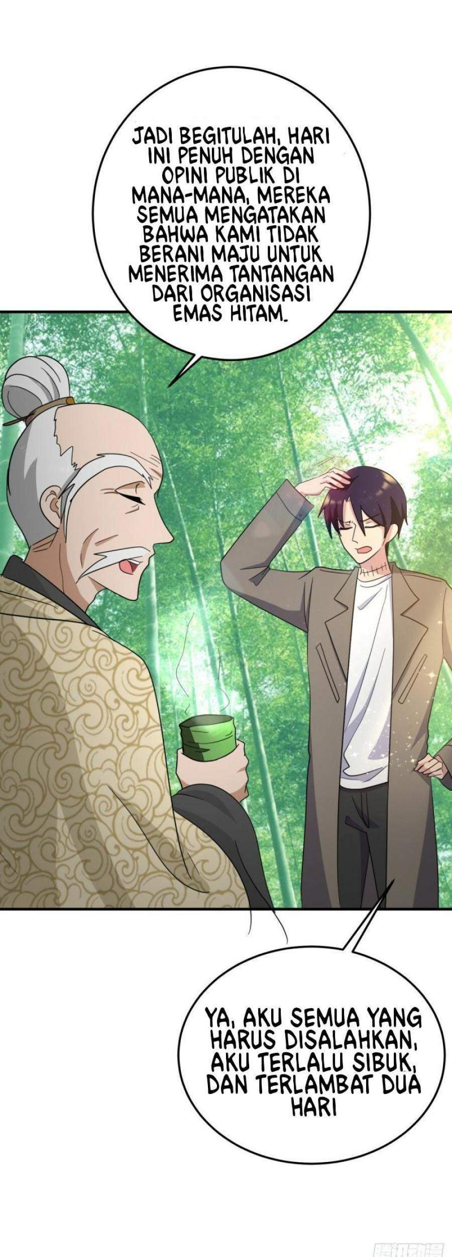 One Thousand Live Broadcast Big Local Tyrant Chapter 78 Gambar 6