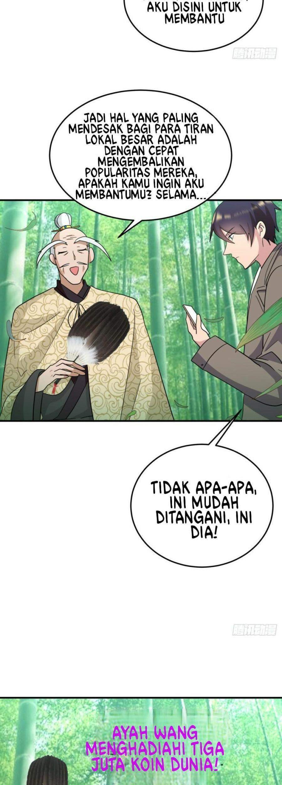 One Thousand Live Broadcast Big Local Tyrant Chapter 78 Gambar 8