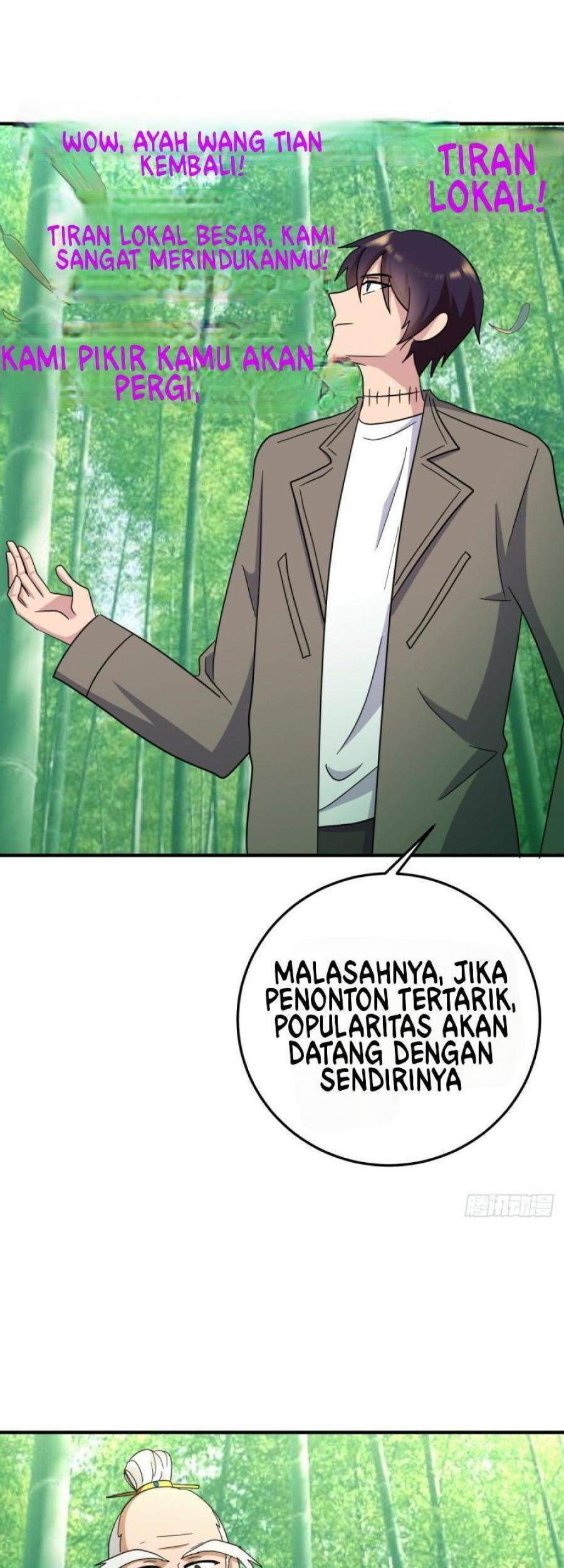 One Thousand Live Broadcast Big Local Tyrant Chapter 78 Gambar 12