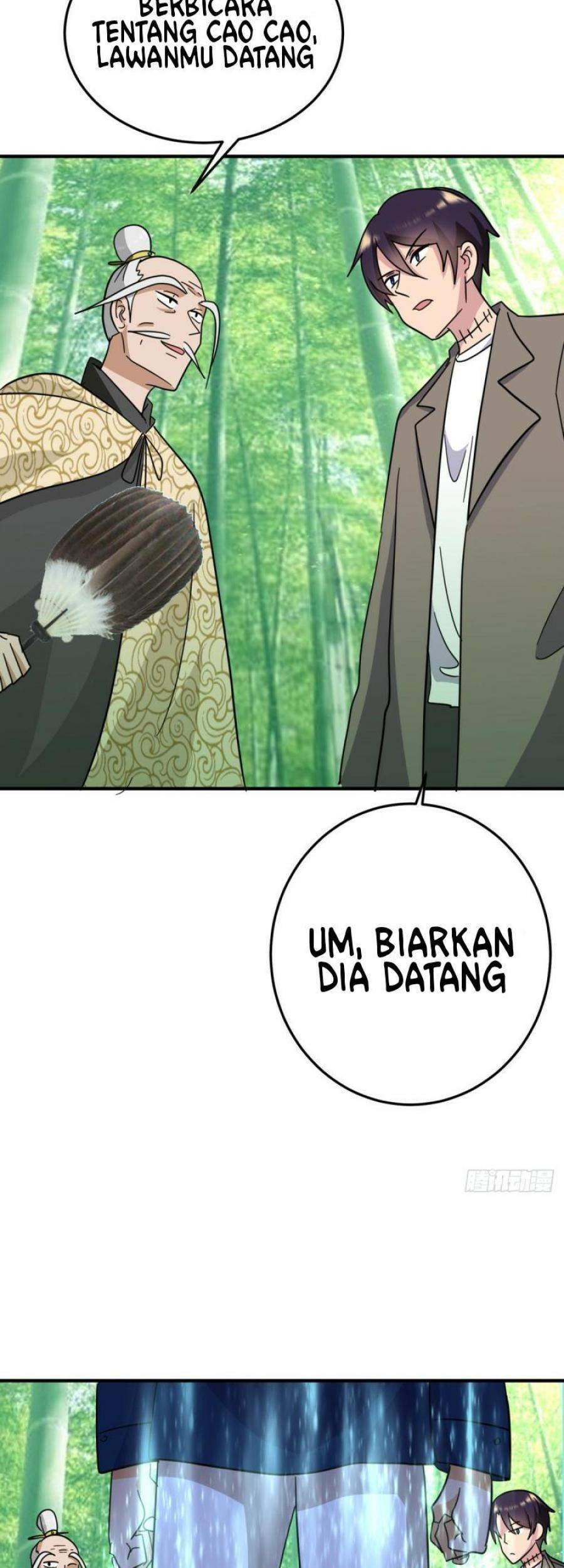 One Thousand Live Broadcast Big Local Tyrant Chapter 78 Gambar 14