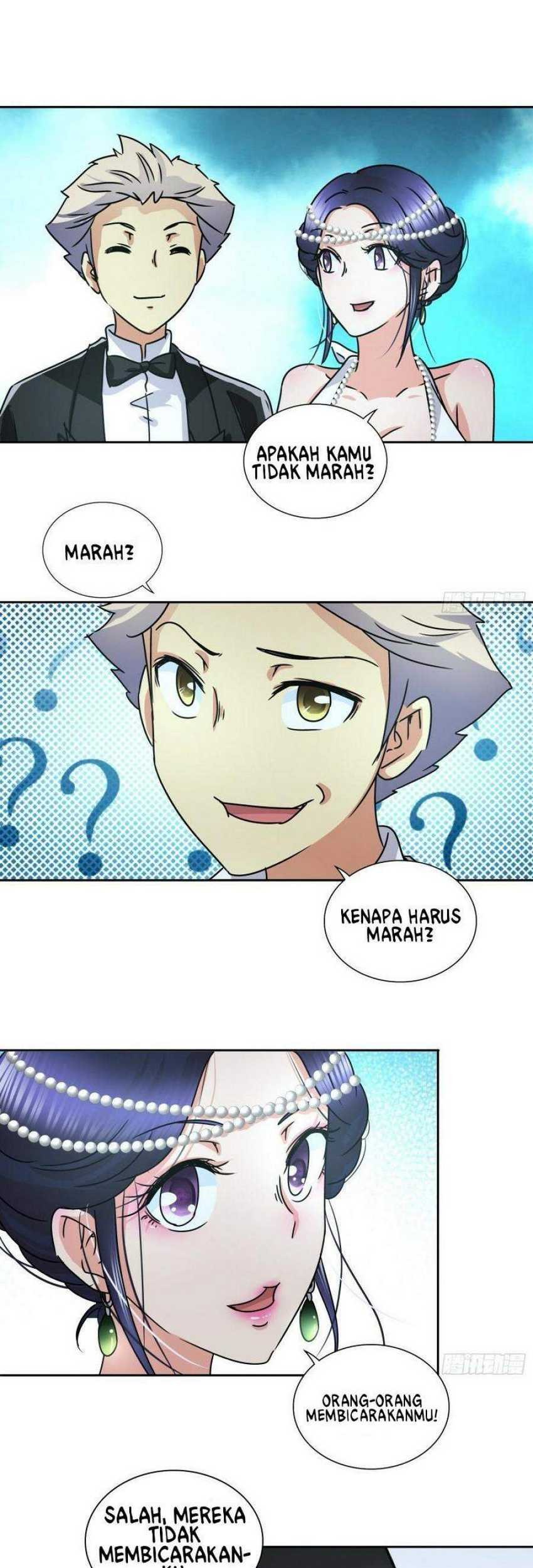 I Am The God Of Medicine Chapter 41 Gambar 18