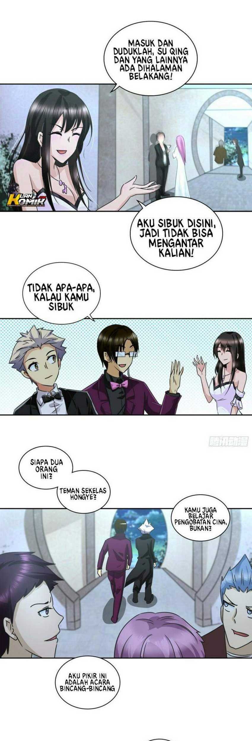Baca I Am The God Of Medicine Chapter 41 Gambar 2