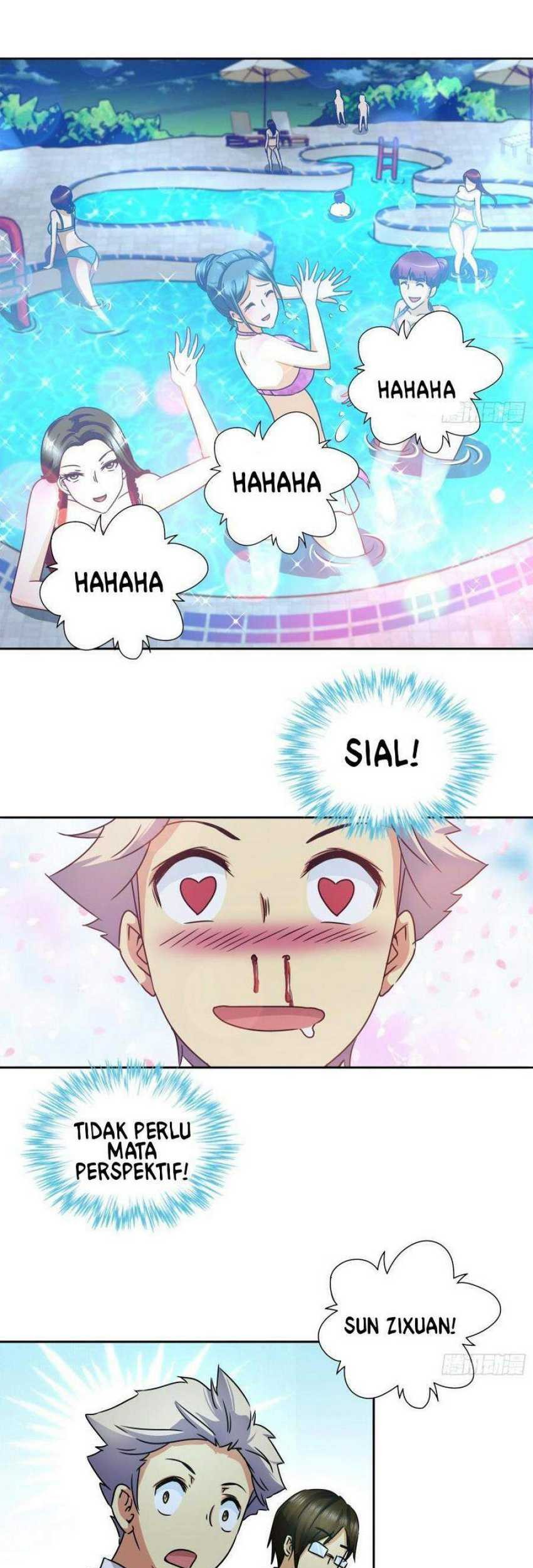 I Am The God Of Medicine Chapter 41 Gambar 4