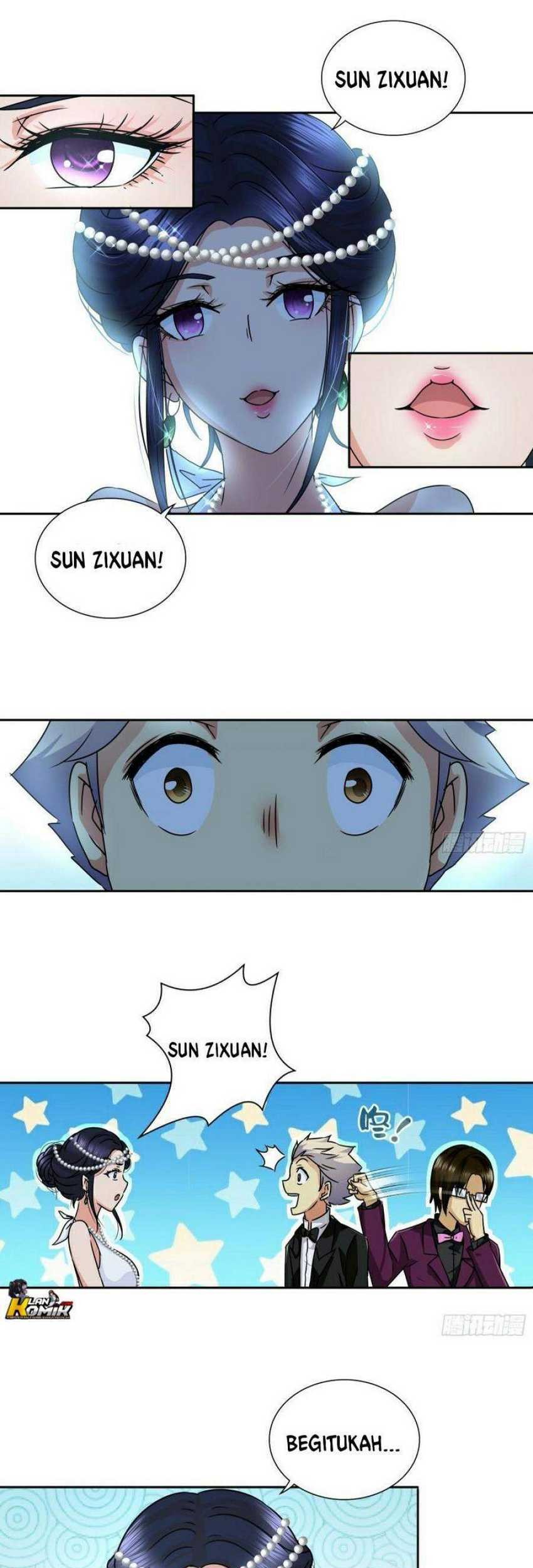 I Am The God Of Medicine Chapter 41 Gambar 6