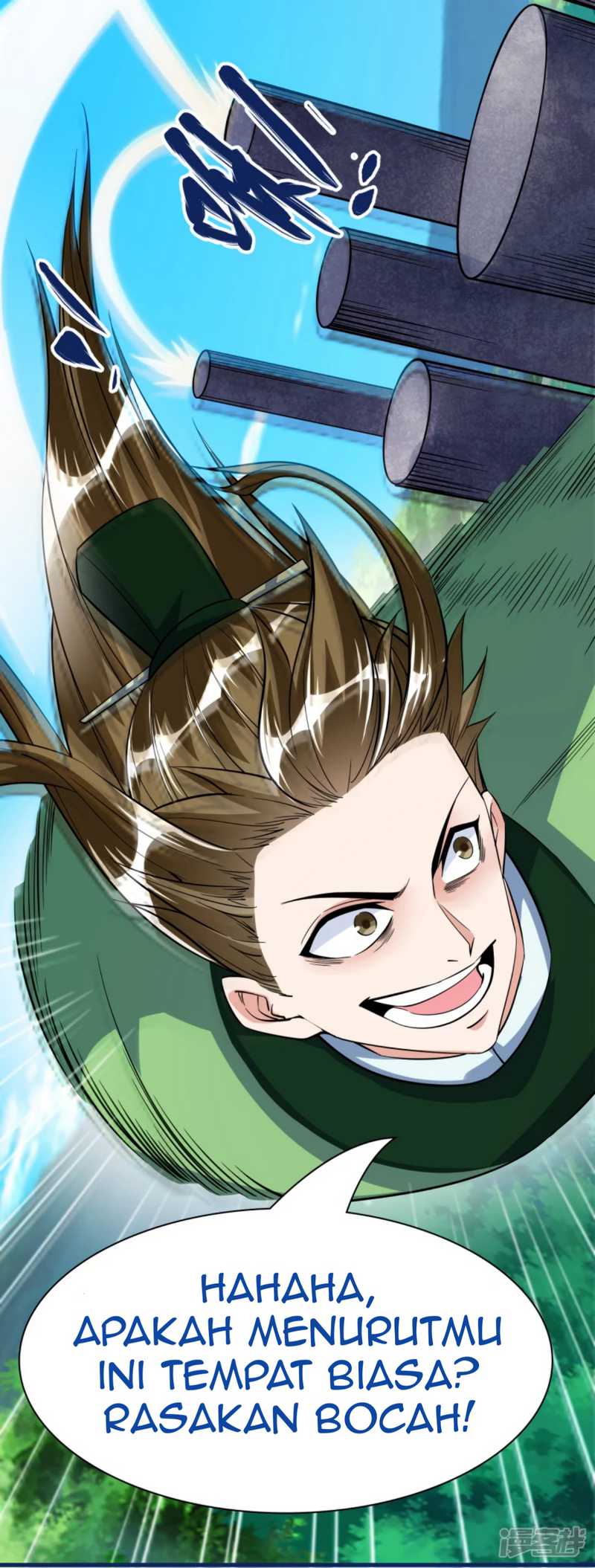Huangtian Supreme Chapter 36 Gambar 14