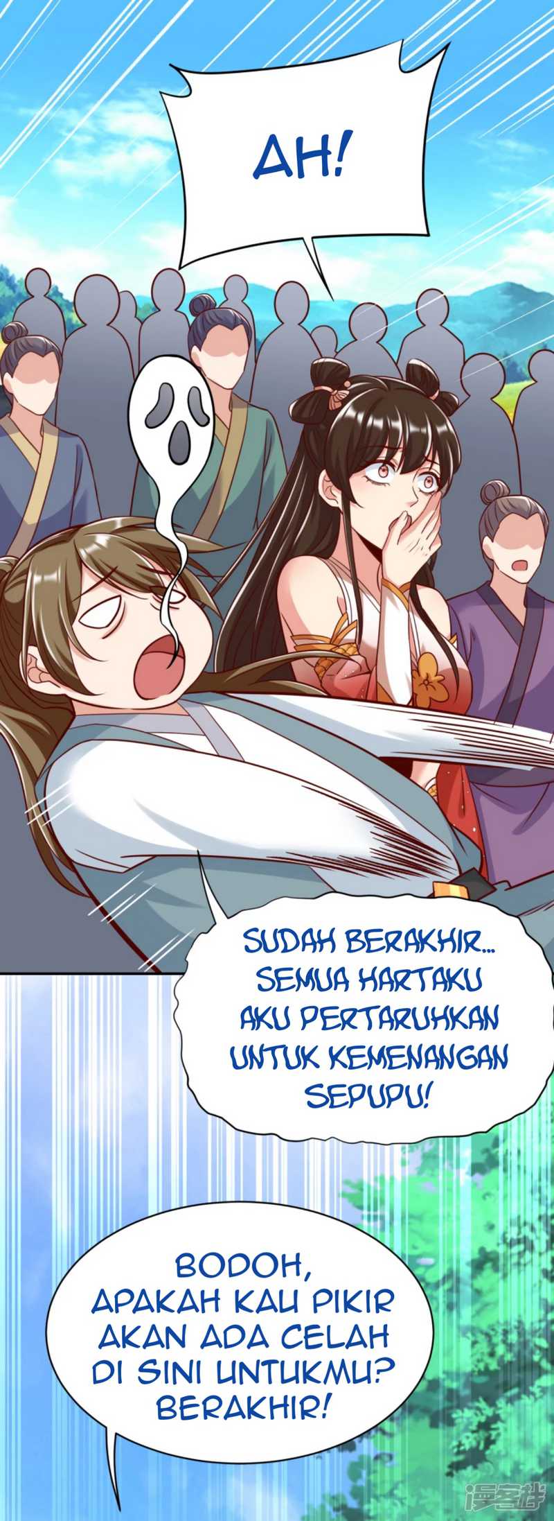 Huangtian Supreme Chapter 36 Gambar 30
