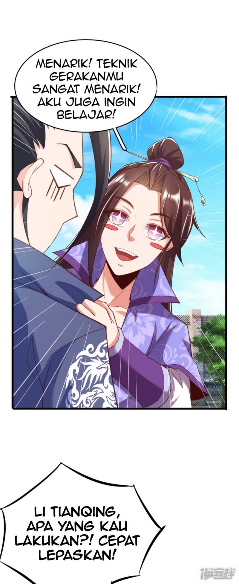 Huangtian Supreme Chapter 35 Gambar 17