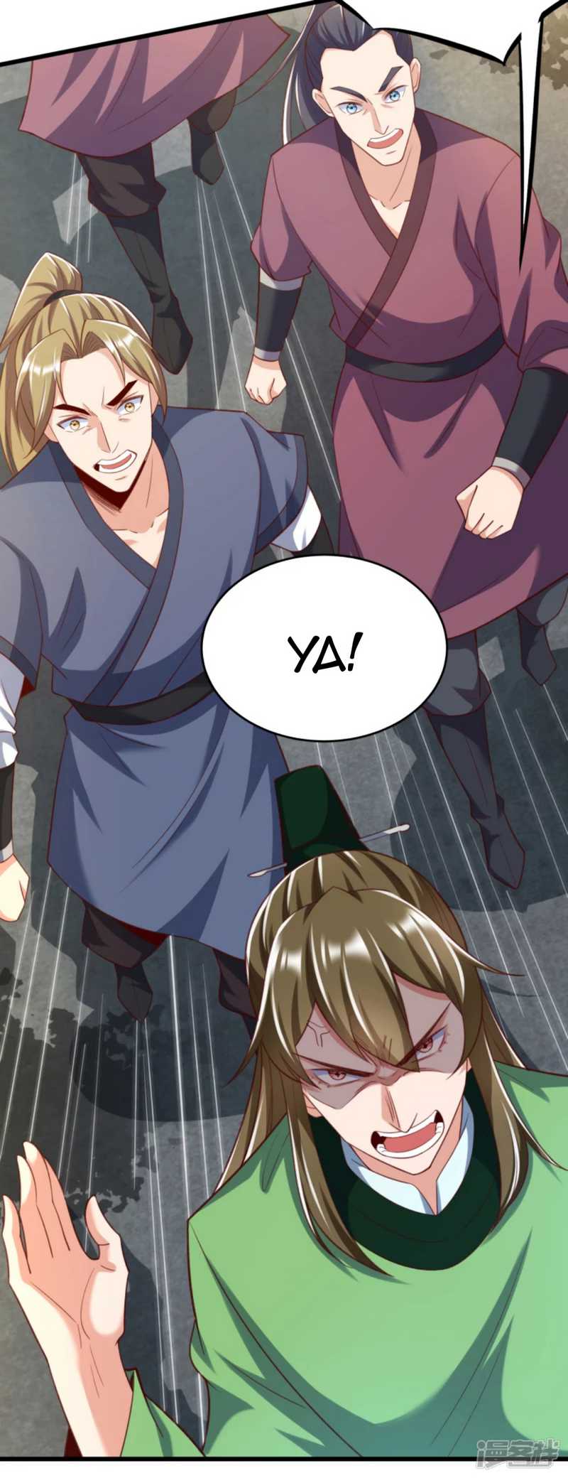 Huangtian Supreme Chapter 35 Gambar 21