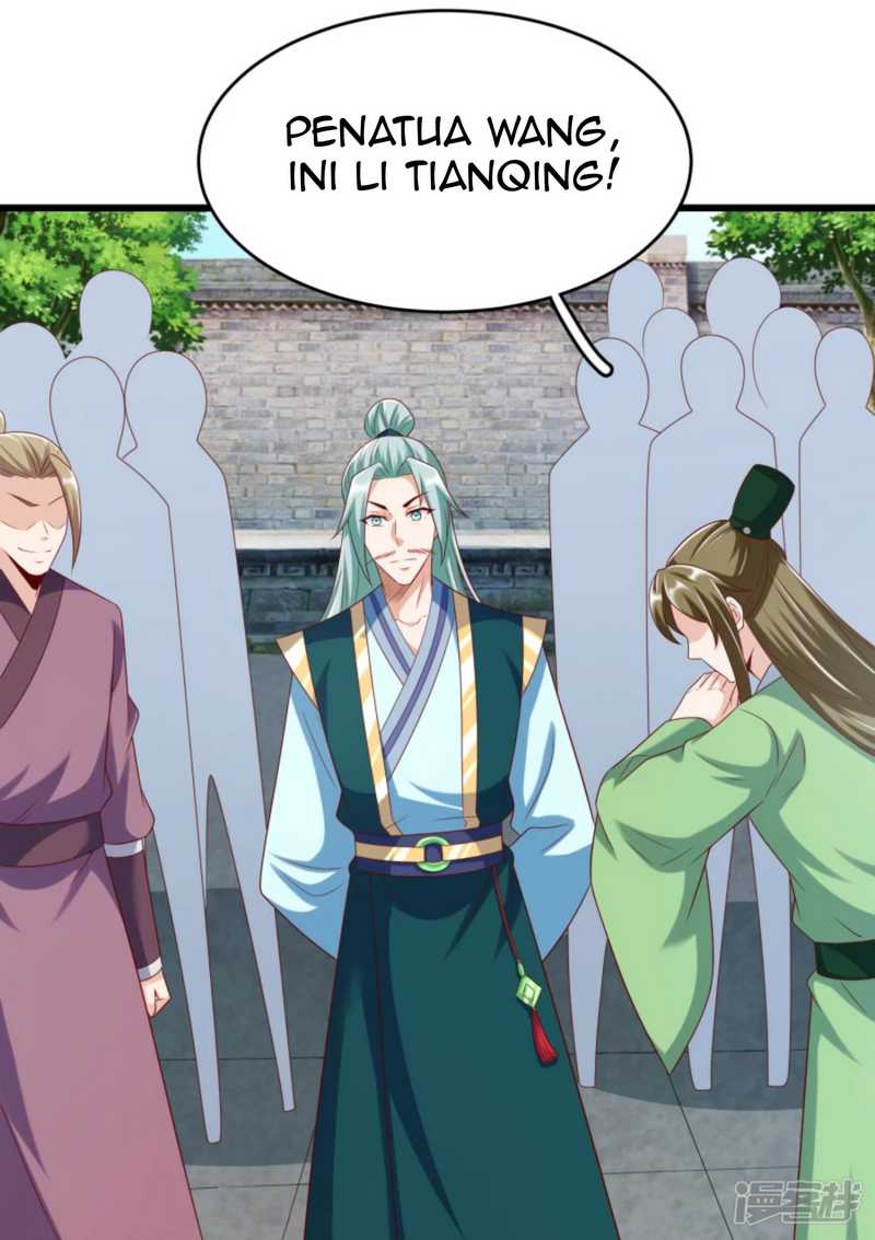 Huangtian Supreme Chapter 35 Gambar 25